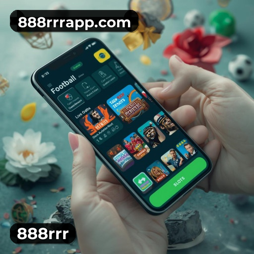 Processo de Download do App 888rrr - Passo a Passo Simples