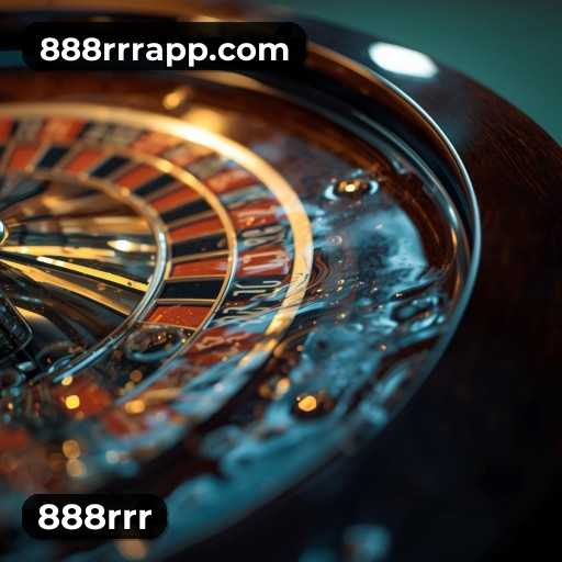 Interface do Aplicativo 888rrr - Design Premium e Intuitivo